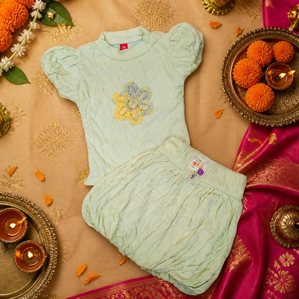 Festive Charm Outfit