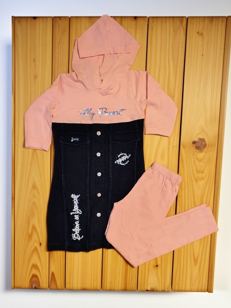 Modern Comfort Set