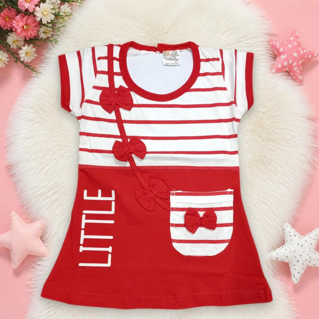 Comfortable Daily Wear Half Sleeve Set (6-12 Months)