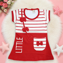 Comfortable Daily Wear Half Sleeve Set