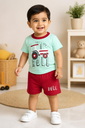 Cozy Half Sleeve Baby Collection