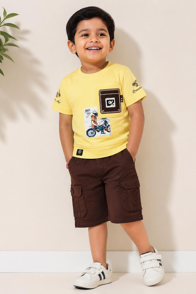 Happy Boys Festive Wear